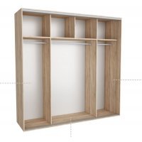 DRESSING NADIR 260 1A FRONT ALB
